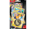 Pokémon CRI Chaos Rising Checklane pack